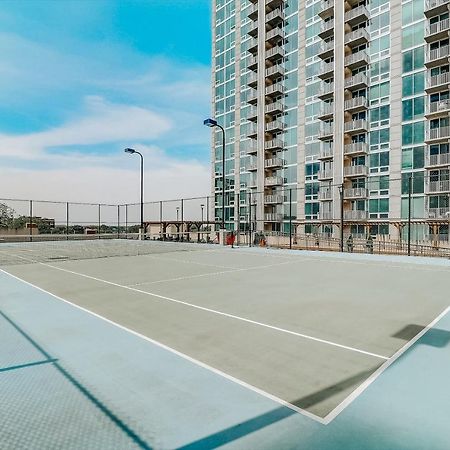 Frontdesk Skyhouse Apts Uptown Charlotte Apartment Luaran gambar